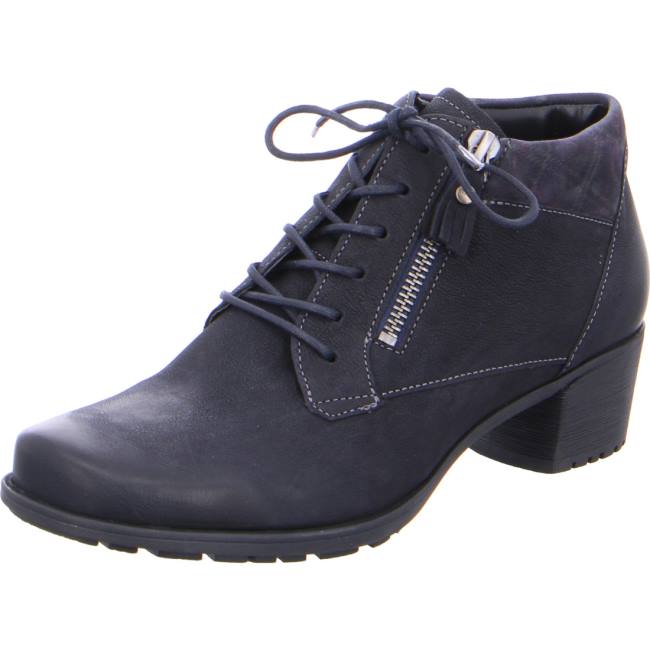 Stivali Ara Ankle Avignon Donna Blu | ARA543POK