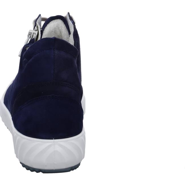 Stivali Ara Ankle Avio Indigo Donna Blu | ARA753JQM