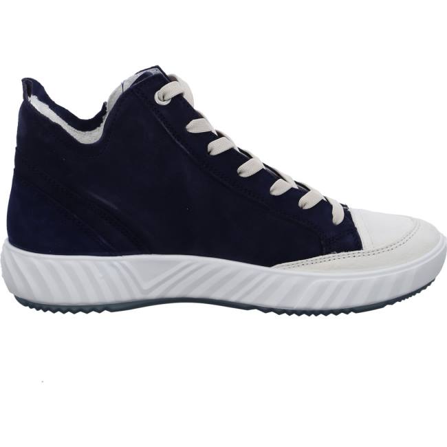 Stivali Ara Ankle Avio Indigo Donna Blu | ARA753JQM