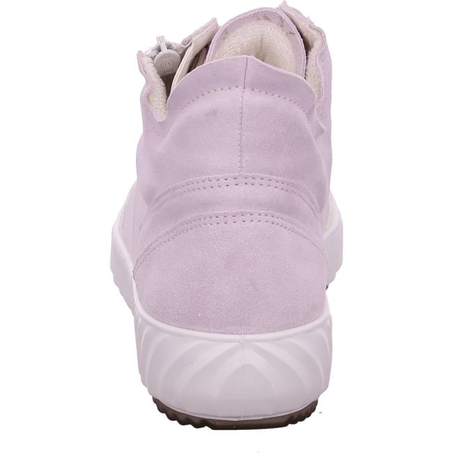 Stivali Ara Ankle Avio Lilac Donna Rosa | ARA591BEG