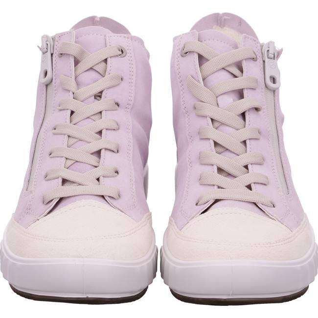 Stivali Ara Ankle Avio Lilac Donna Rosa | ARA591BEG