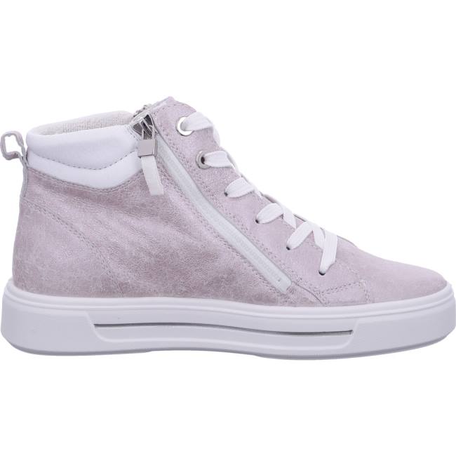 Stivali Ara Ankle Courtyard Donna Rosa | ARA457LIO