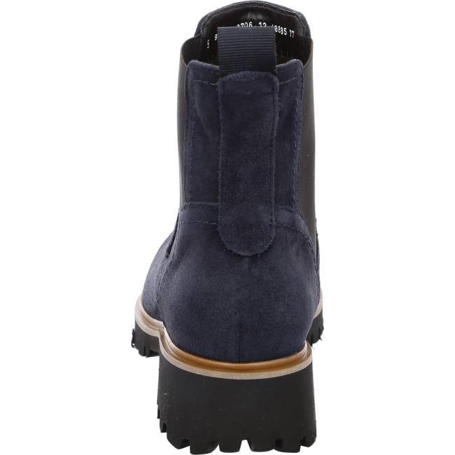 Stivali Ara Ankle Denver Donna Blu | ARA568ZPO