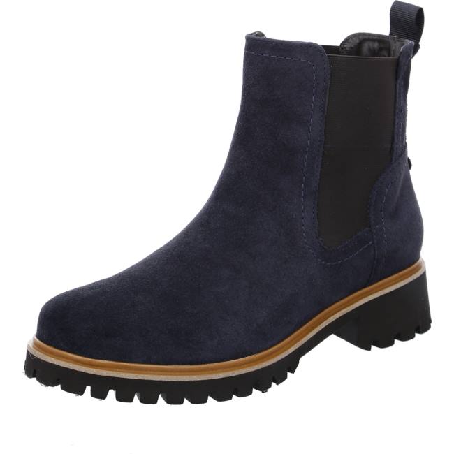 Stivali Ara Ankle Denver Donna Blu | ARA568ZPO