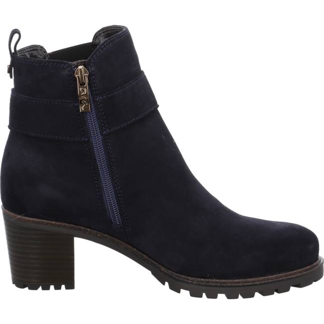 Stivali Ara Ankle Mantova Donna Blu | ARA267BJL