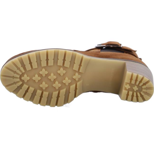 Stivali Ara Ankle Mantova Nuts Donna Marroni | ARA846SAG