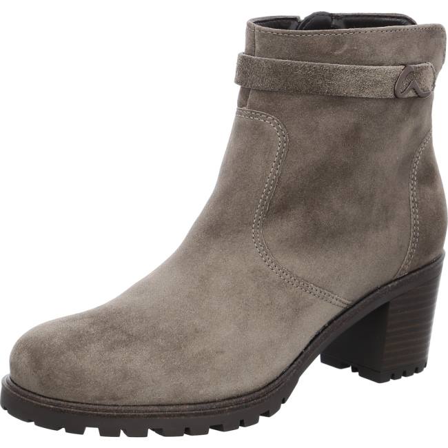 Stivali Ara Ankle Mantova Taiga Donna Verdi | ARA871TND