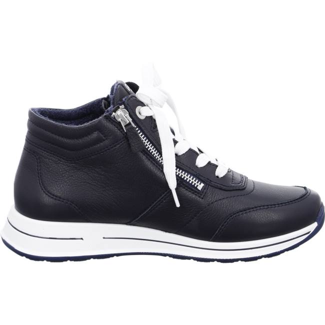 Stivali Ara Ankle Osaka Donna Blu | ARA584XIJ