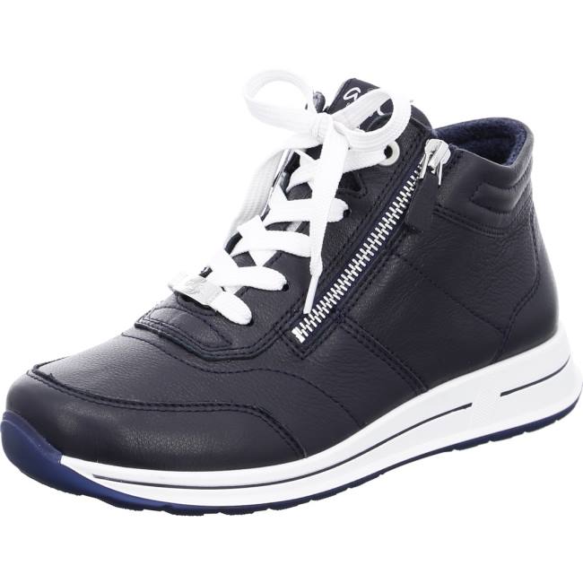 Stivali Ara Ankle Osaka Donna Blu | ARA584XIJ