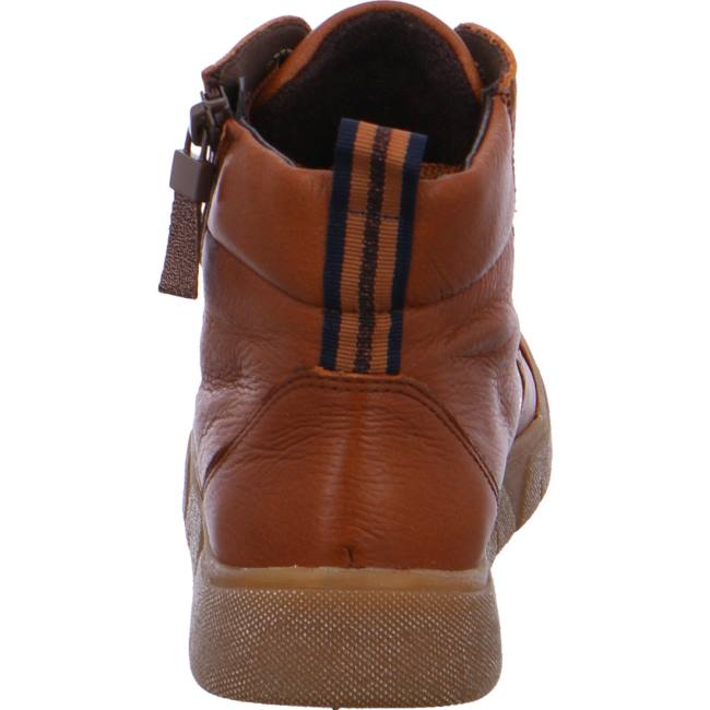 Stivali Ara Ankle Rom-sport Cognac Donna Marroni | ARA289JWS