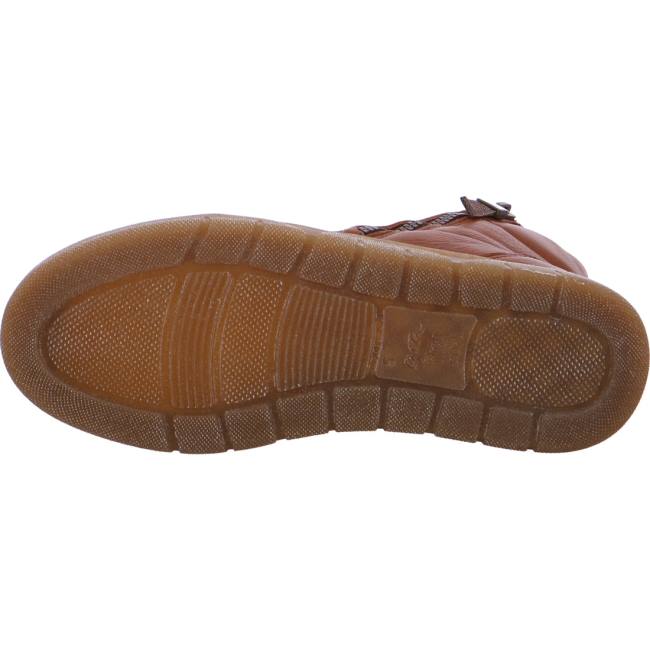 Stivali Ara Ankle Rom-sport Cognac Donna Marroni | ARA289JWS