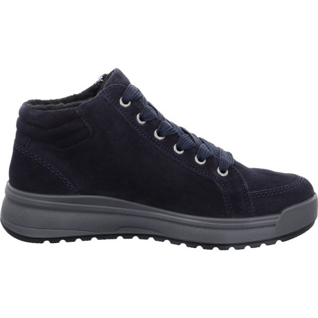 Stivali Ara Aspen Donna Blu | ARA984JLE