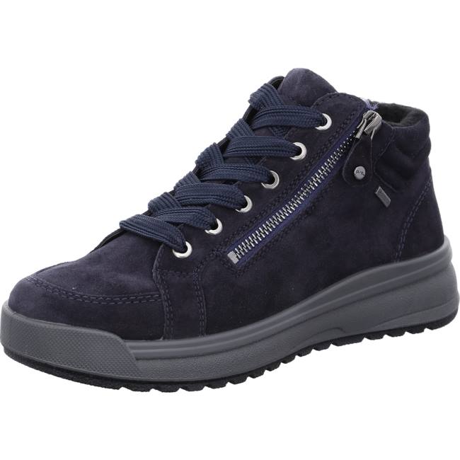 Stivali Ara Aspen Donna Blu | ARA984JLE