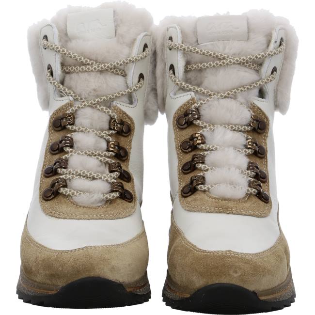 Stivali Ara High Top Osaka Donna Bianche | ARA658QPC