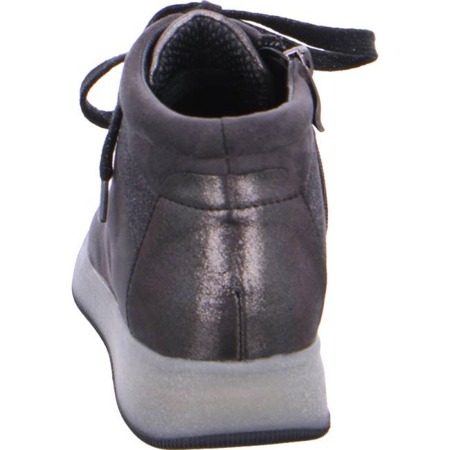 Stivali Ara High Top Rom Donna Grigie | ARA809JBS