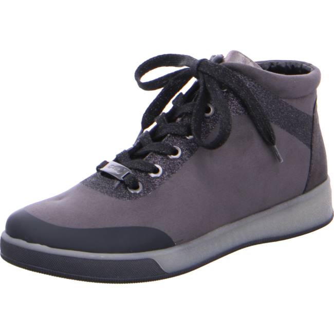 Stivali Ara High Top Rom Donna Grigie | ARA809JBS