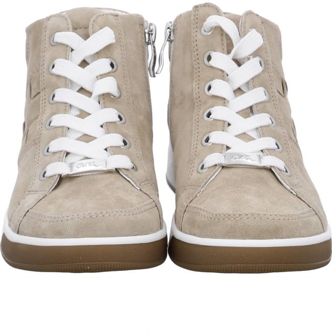 Stivali Ara High Top Rom Sand Donna Marroni | ARA093PGH