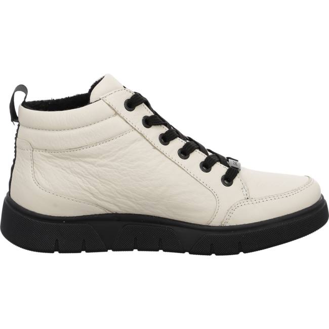 Stivali Ara High Top Rom-sport Cloud Donna Beige | ARA392ELO