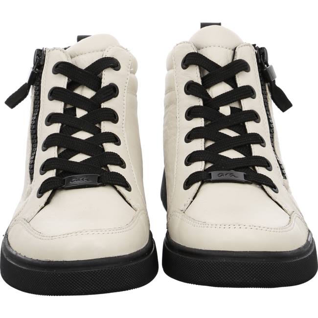 Stivali Ara High Top Rom-sport Cloud Donna Beige | ARA392ELO