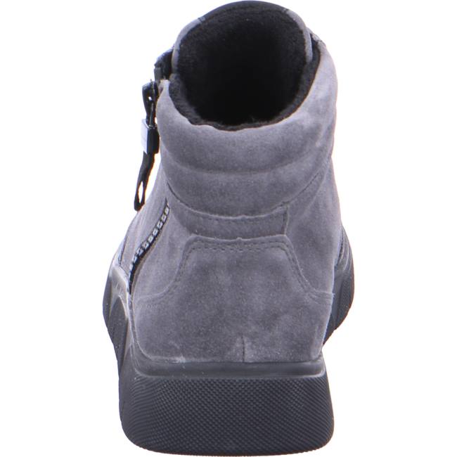 Stivali Ara High Top Rom-sport Graphit Donna Grigie | ARA260WFP