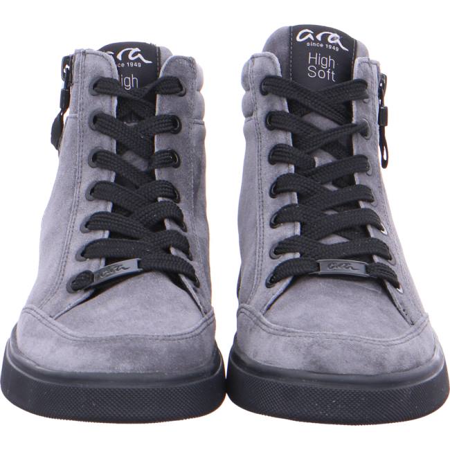 Stivali Ara High Top Rom-sport Graphit Donna Grigie | ARA260WFP