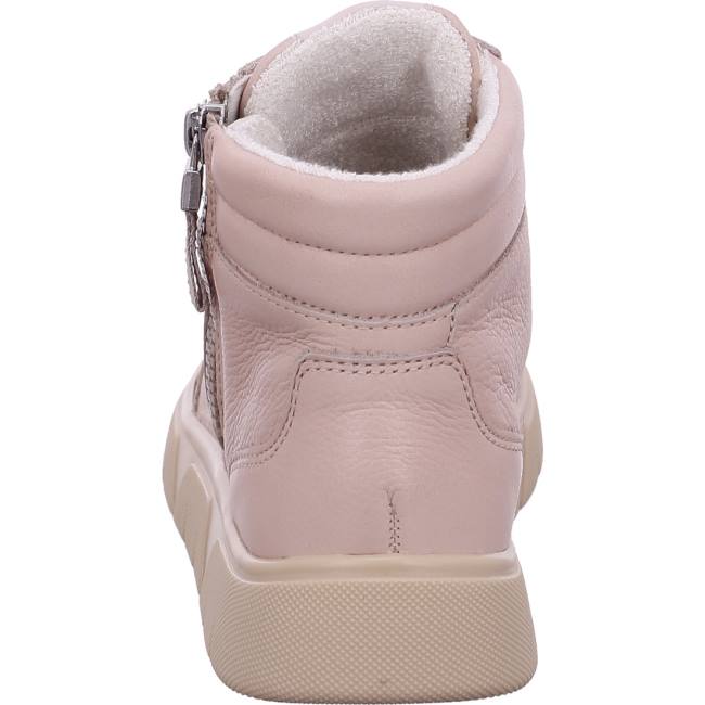 Stivali Ara High Top Rom-sport Nude Donna Beige | ARA275ZRC