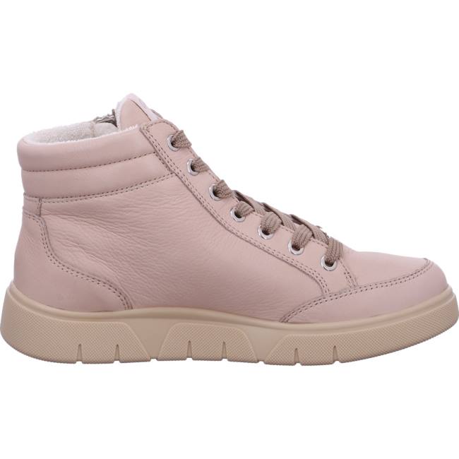 Stivali Ara High Top Rom-sport Nude Donna Beige | ARA275ZRC