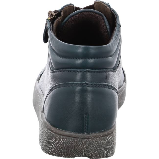 Stivali Ara High Top Rom-sport Peacock Donna Verdi | ARA012QTP