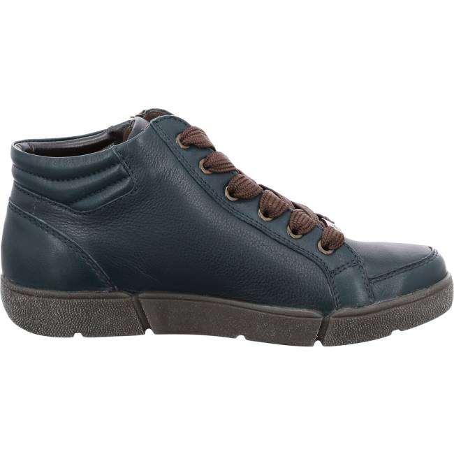 Stivali Ara High Top Rom-sport Peacock Donna Verdi | ARA012QTP