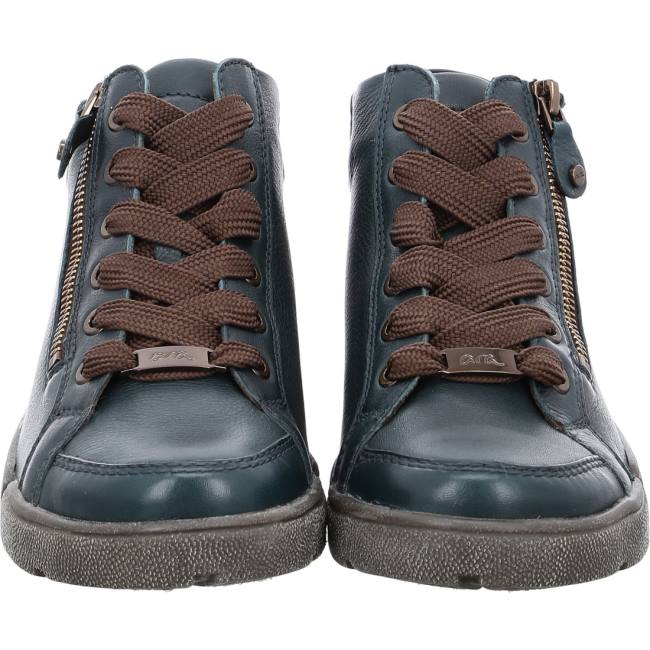 Stivali Ara High Top Rom-sport Peacock Donna Verdi | ARA012QTP