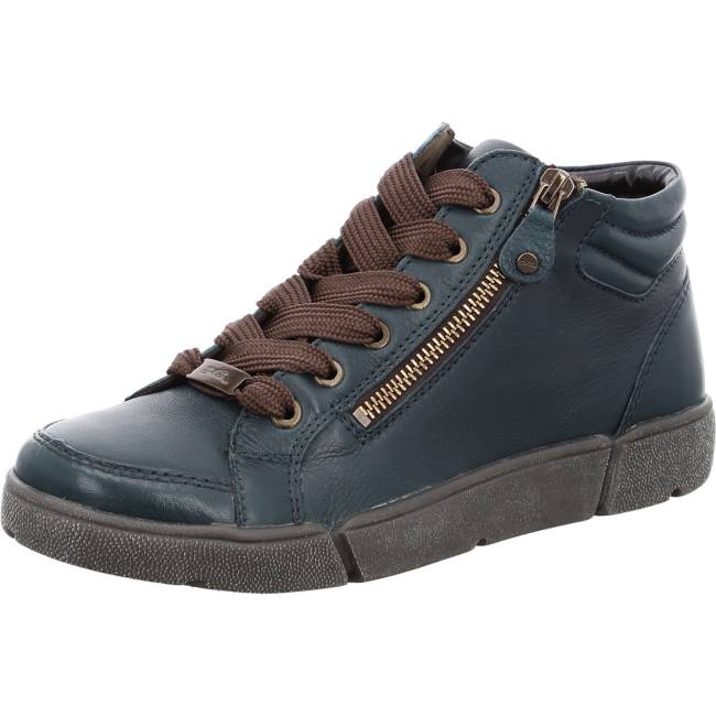 Stivali Ara High Top Rom-sport Peacock Donna Verdi | ARA012QTP